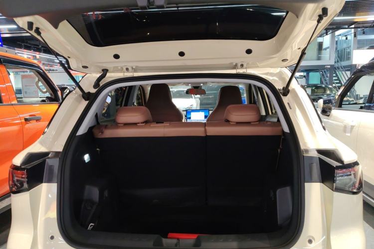 Used Wuling Bingo S 2025 Model 325km Flagship Edition