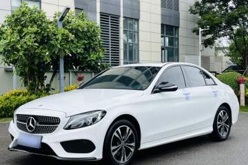 Used Mercedes-Benz C-Class 2017 Restyled C 200 Sport Edition