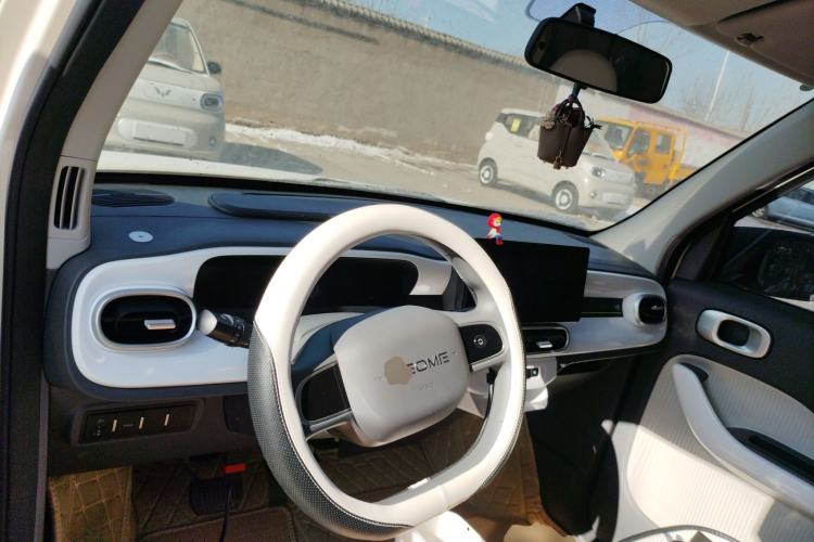 Used  Panda 2025 210 km – Yuanqi Bear
