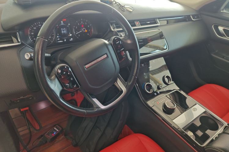 Used Land Rover Range Rover Velar 2017 P250 S
