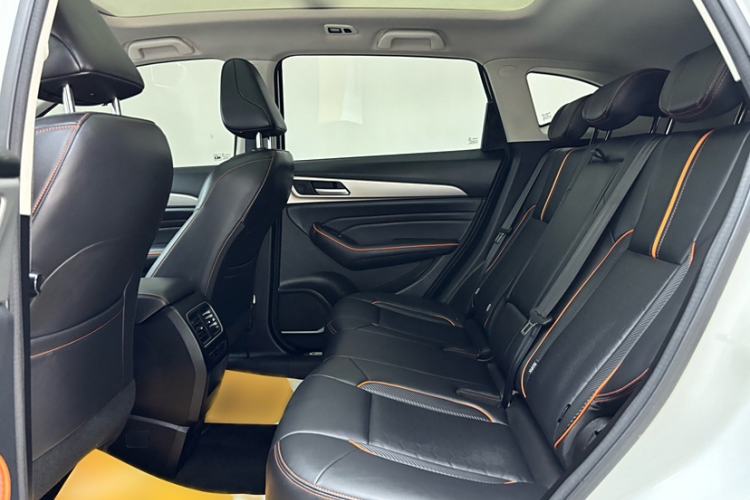 Used Haval F7 2021 1.5T Two-Wheel Drive iXuan
