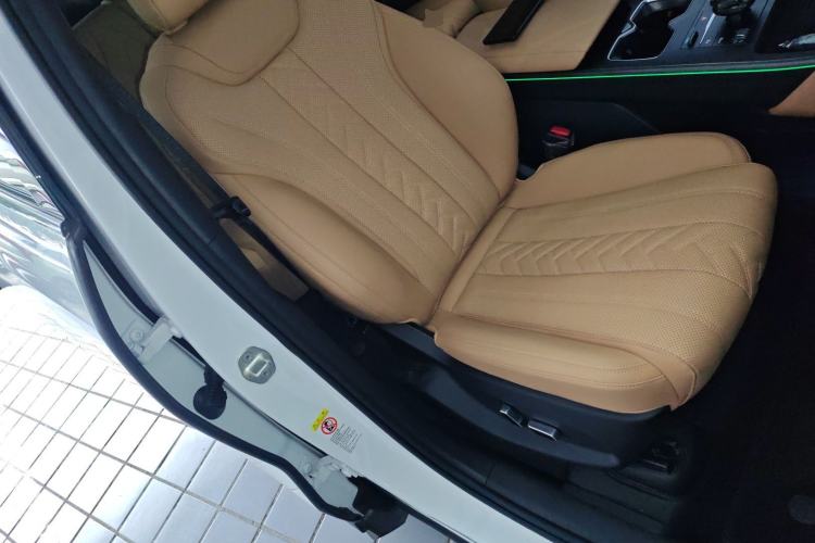 Used BYD Song L DM-i 2025 Intelligent Driving Version 160 km Beyond-Range Type