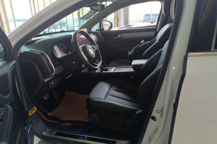 Used BYD Tang 2019 2.0T Automatic SmartConnect Luxury Edition 7 Seats China VI Standard
