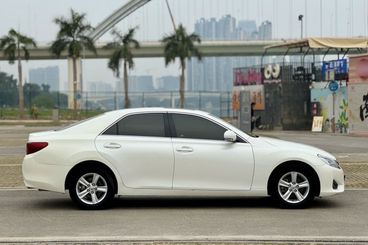 Used Toyota Reiz 2013 2.5V Elite Edition
