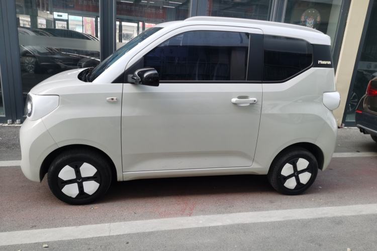 Used Wuling Hongguang MINIEV 2024 3rd Generation 215km Advanced Version