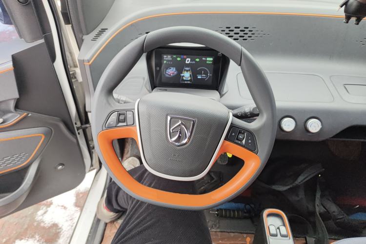 Used Baojun E100 2019 250KM Smart Drive Edition
