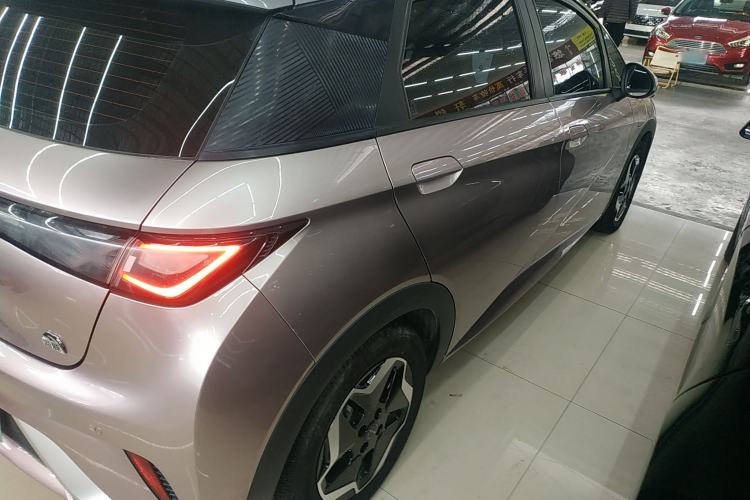 Used BYD Dolphin 2021 405 km Free Version