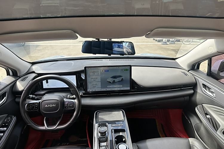 Used AION S Plus 2021 70 Intelligent Edition
