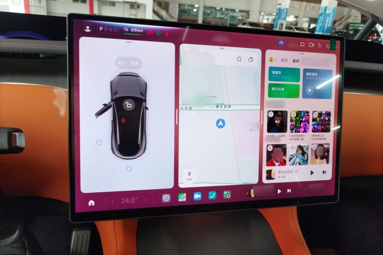 Used  YU7 2025 Ultra-Long Range All-Wheel Drive Pro Version
