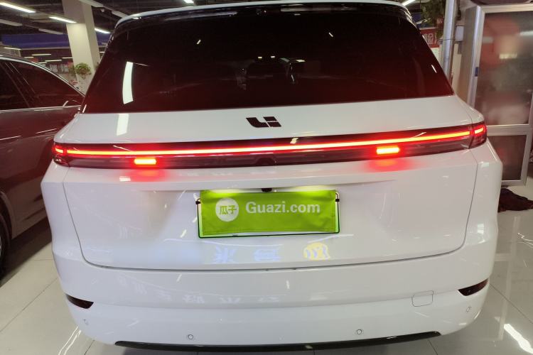 Used Li Auto L7 2024 Pro Model