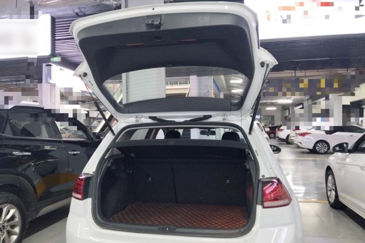 Used Volkswagen Golf 2018 1.6L Automatic Comfort Model