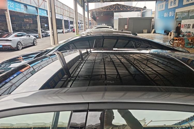 Used Changan UNI-V 2022 1.5T Sport Edition
