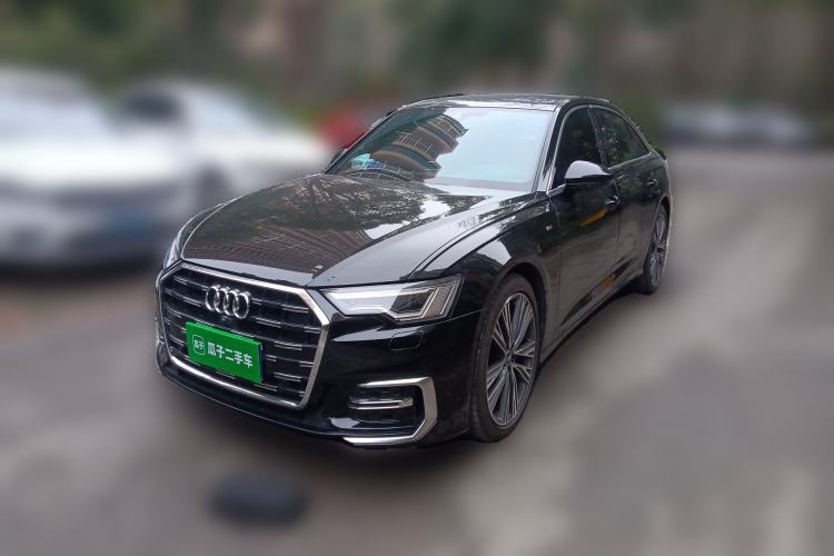 Used Audi A6L 2025 Revised 45 TFSI Prestige Dynamic Edition