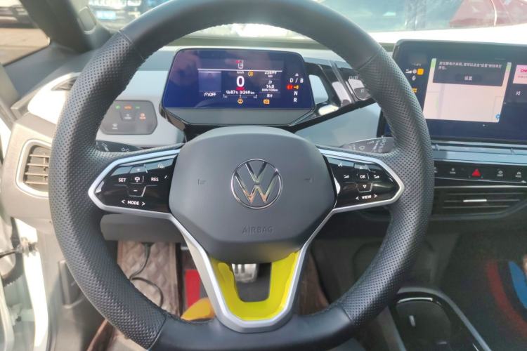 Used Volkswagen ID.3 2022 Active Pure Intelligent Enjoyment Edition