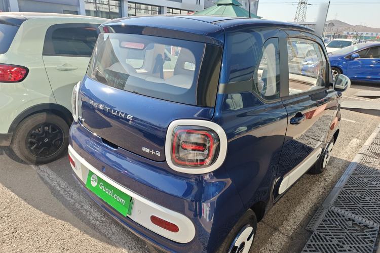 Used Bestune Pony 2025 222km Range Agile Horse