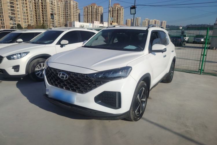 Used Hyundai ix35 2021 2.0L Automatic 2WD GLS Leading Edition