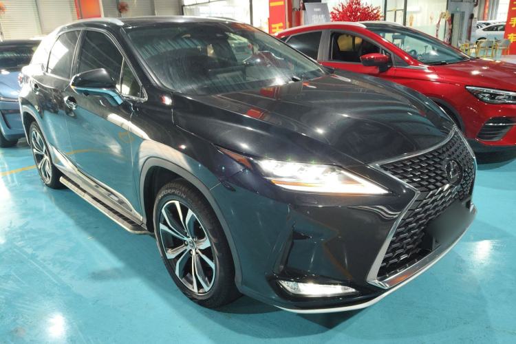 Used Lexus RX 2020 Facelifted 300 4x4 Elegant Edition

