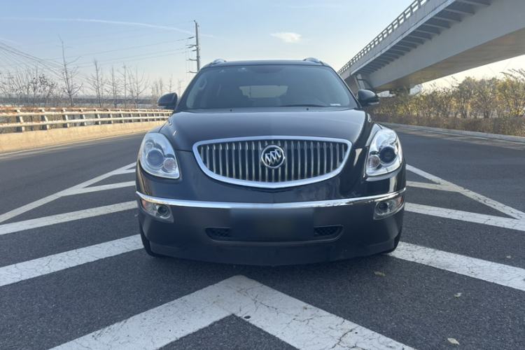 Used Buick Enclave 2013 3.6L Four-Wheel Drive Elite Edition
