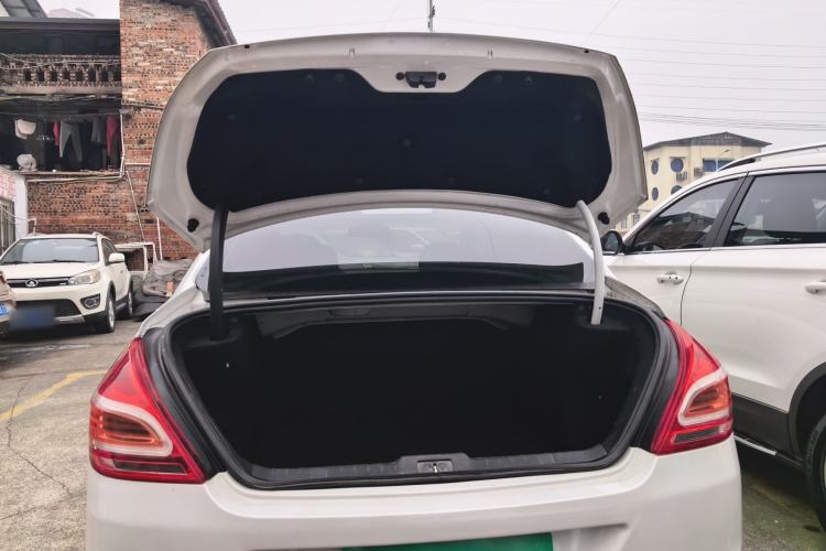 Used Peugeot 308 2014 Enjoy Edition Classic 1.6L Manual YouShang Model
