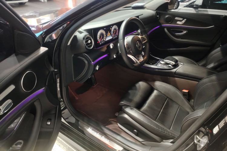 Used Mercedes-Benz E-Class 2017 E 200 L Sport 4MATIC
