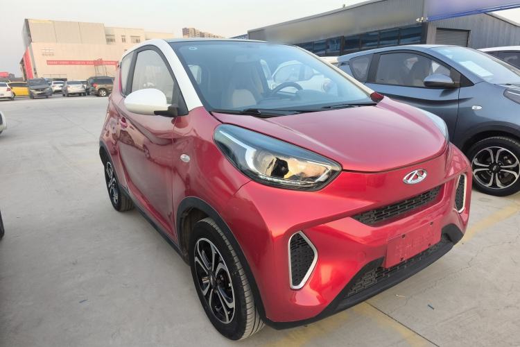 Used Chery Little Ant 2021 150 000 Yuan Ant Fan Edition Ant Trend Version Lithium Iron Phosphate