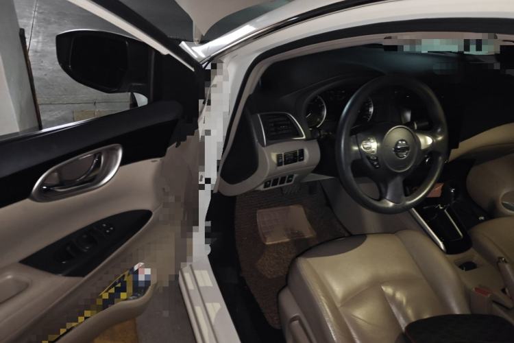 Used Nissan Sylphy 2016 1.6XV CVT Smart Enjoyment Version
