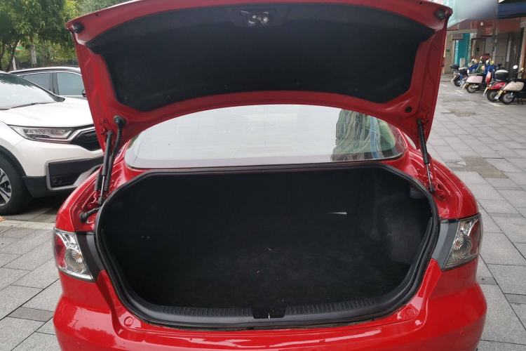 Used Mazda Mazda 6 2015 2.0L Automatic Luxury Version
