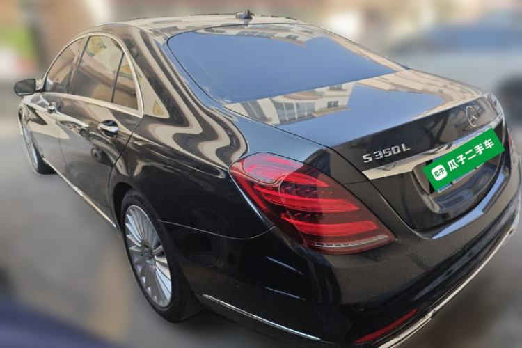 Used Mercedes-Benz S-Class 2020 S 350 L Business Class Ultimate Edition