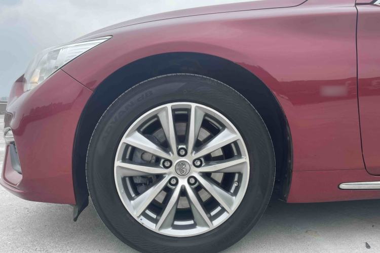 Used Infiniti Q50L 2018 2.0T Comfort Edition China VI Standard
