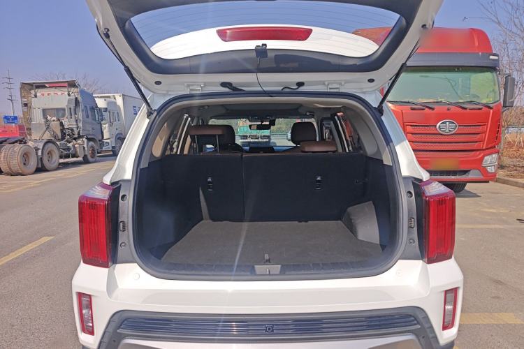 Used Kia Sportage R 2021 Ace 2.0L Splendid Edition
