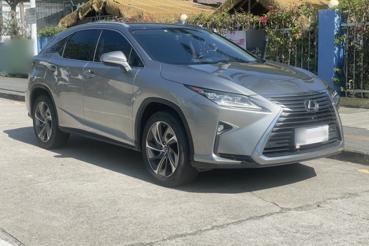 Used Lexus RX 2016 300 4x4 Elegant Edition China V-standard