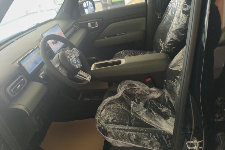 Used Baojun Spark EUV 2026 301km Flagship Edition