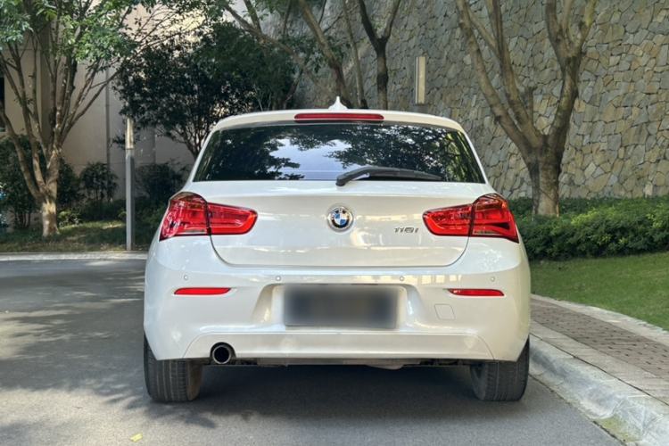Used BMW 1 Series 2018 118i Leading Model
