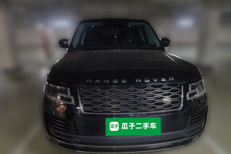 Used Land Rover Range Rover 2020 3.0 L6 Grand Edition