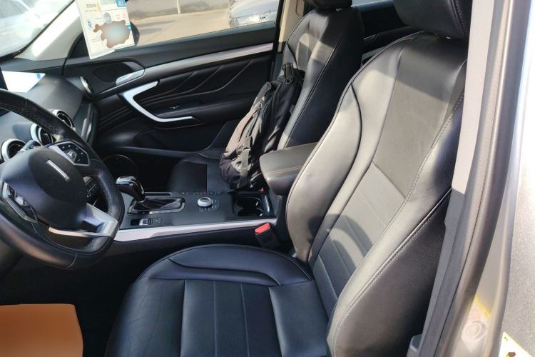 Used Wey VV7 2017 2.0T Flagship Edition