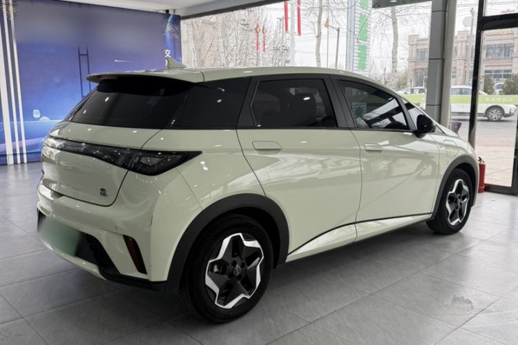 Used BYD Dolphin 2021 405 km Fashion Edition
