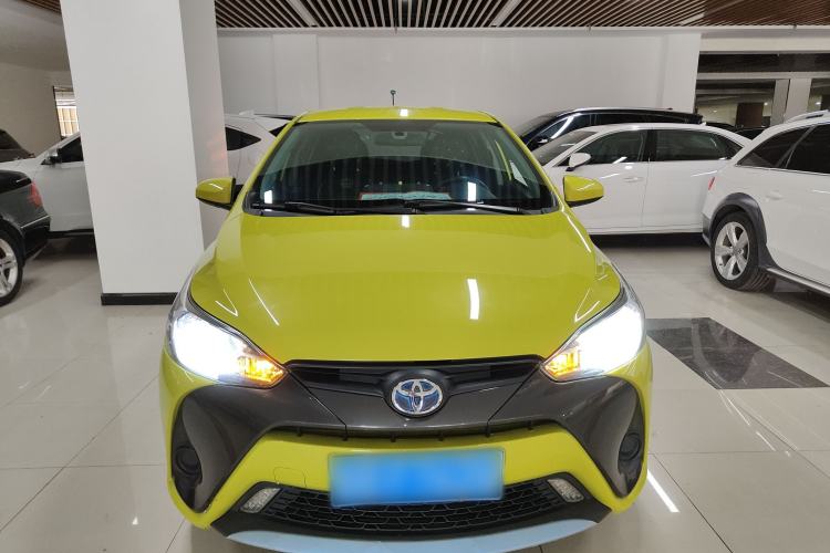 Used Toyota YARiS L 2016 Revised 1.5E CVT Charming Edition
