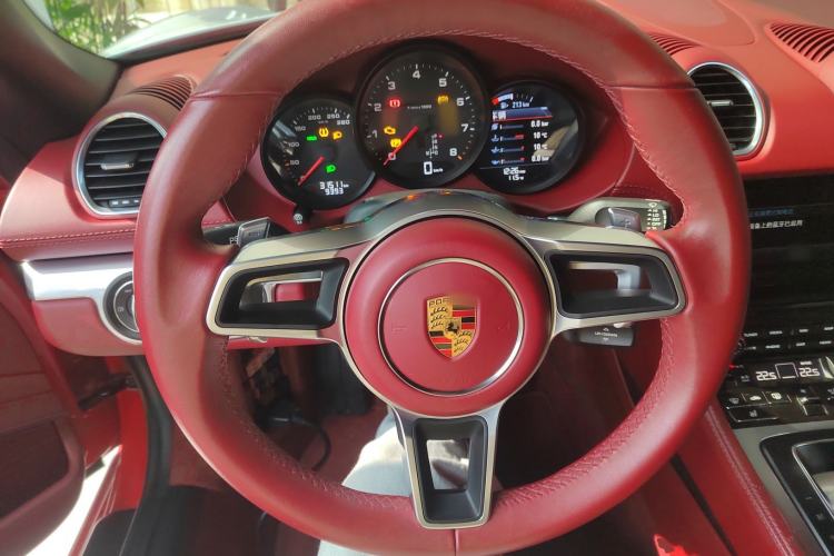 Used Porsche 718 2020 Boxster 2.0T