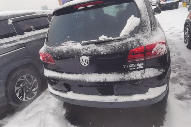 Used Volkswagen Tiguan 2016 300TSI Automatic Two-Wheel Drive Comfort Edition
