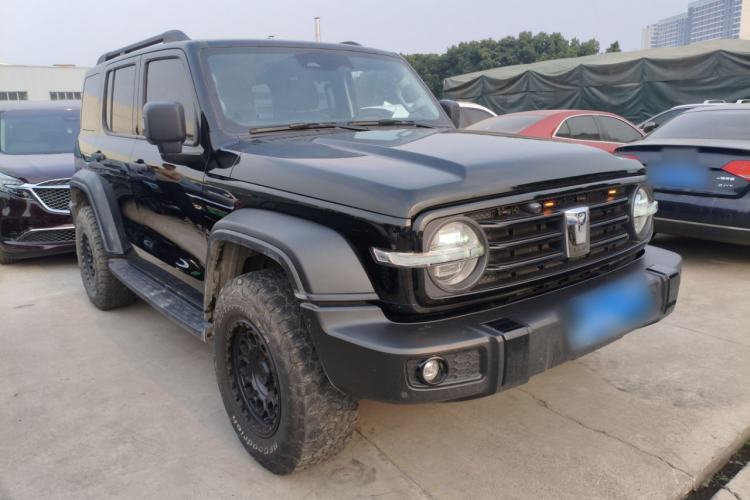 Used Tank 300 2023 Off-Road Edition 2.0T Conqueror
