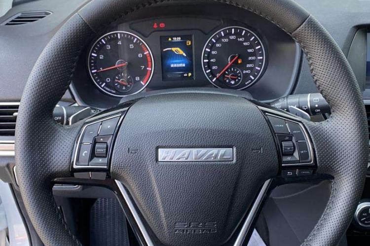 Used Haval H6 2019 Sport Edition 1.5T Automatic Two-Wheel Drive Elite Model China VI
