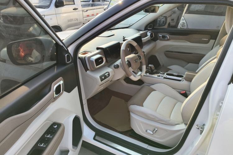 Used Geely Auto icon 2020 1.5TD i9 BSG