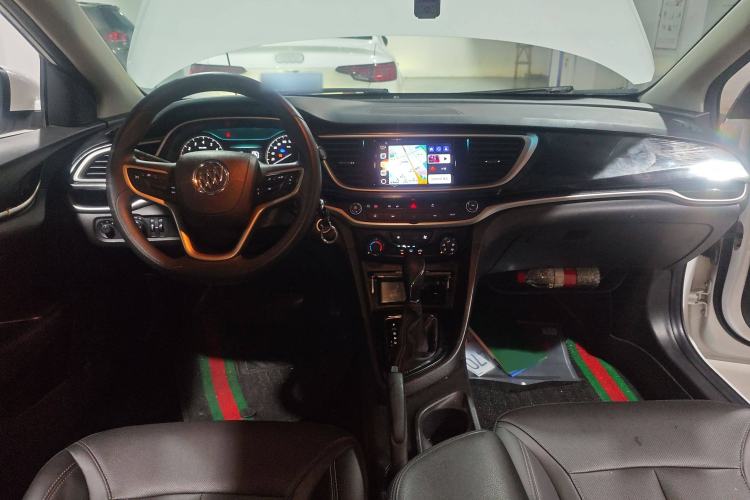 Used Buick GT 2021 Revised Version Flagship 1.5L Automatic Elite Edition
