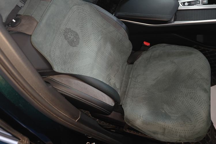 Used Geely Auto Preface 2023 2.0TD "Only This Verdant Green" Edition
