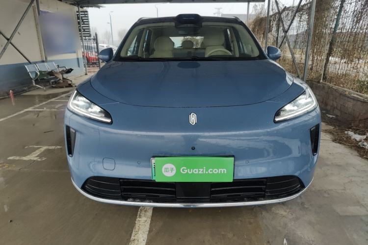 Used Hima H5 2025 Model Pure Electric Max Long Range