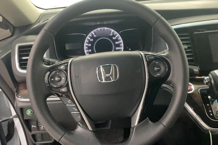 Used Honda Odyssey 2017 2.4L Smart Edition
