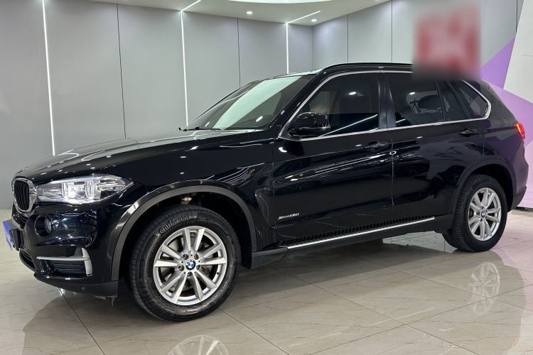 Used BMW X5 2015 xDrive28i
