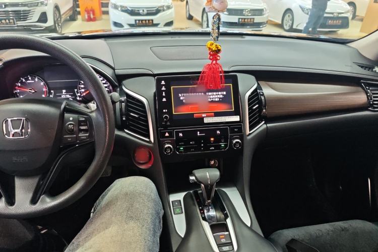 Used Honda Avancier 2017 240TURBO Two-Wheel Drive Elite Edition
