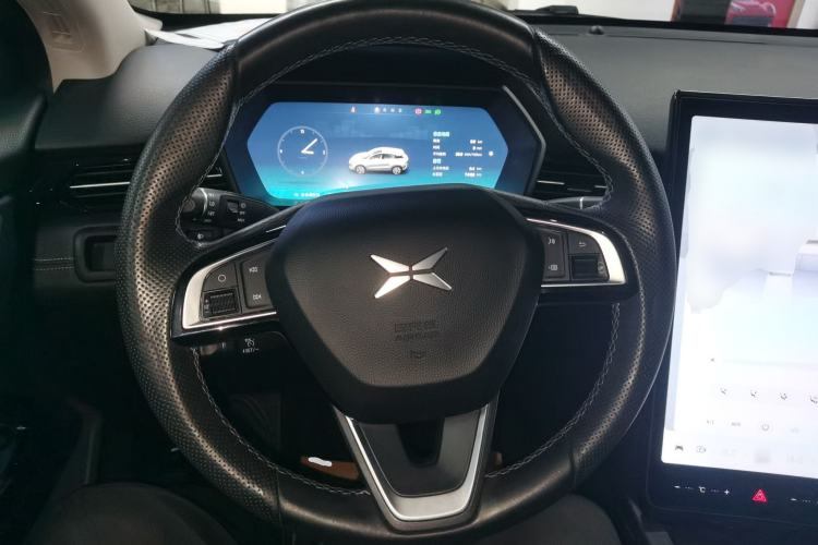 Used XPeng G3 2020 460i Luxury Edition