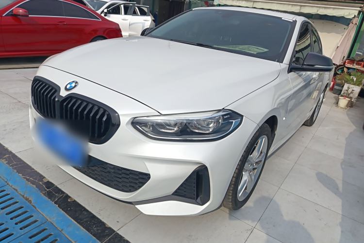 Used BMW 1 Series 2021 120i M Sport Night Edition